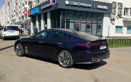 KIA Stinger I, 2018 год, 1 890 000 рублей, 9 фотография