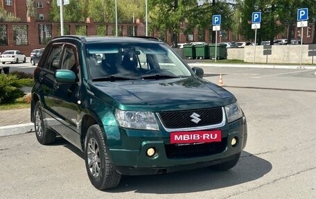 Suzuki Grand Vitara, 2006 год, 925 000 рублей, 4 фотография