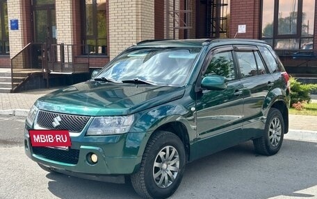 Suzuki Grand Vitara, 2006 год, 925 000 рублей, 2 фотография