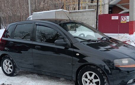 Chevrolet Aveo III, 2007 год, 325 000 рублей, 2 фотография