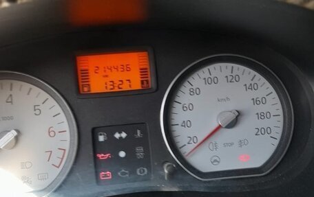 Renault Logan I, 2008 год, 600 000 рублей, 6 фотография