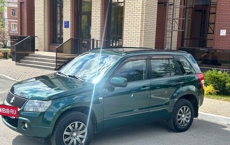 Suzuki Grand Vitara, 2006 год, 925 000 рублей, 11 фотография