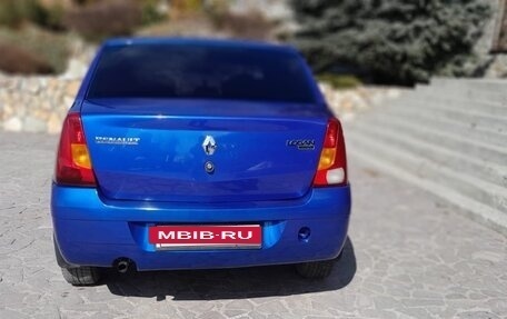 Renault Logan I, 2008 год, 600 000 рублей, 7 фотография