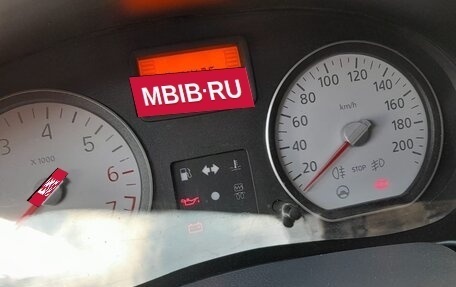 Renault Logan I, 2008 год, 600 000 рублей, 3 фотография