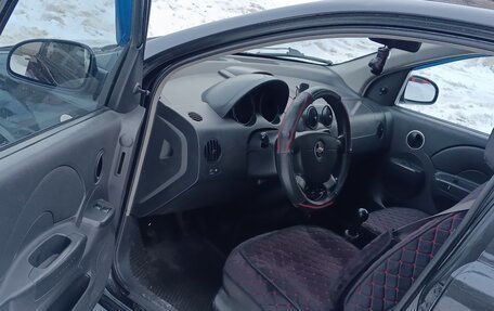 Chevrolet Aveo III, 2007 год, 325 000 рублей, 6 фотография
