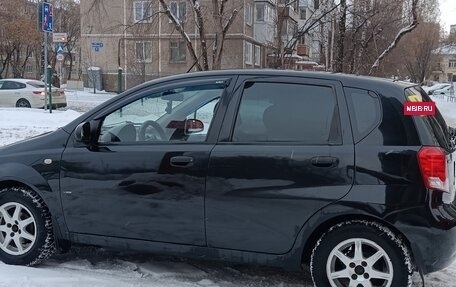Chevrolet Aveo III, 2007 год, 325 000 рублей, 7 фотография