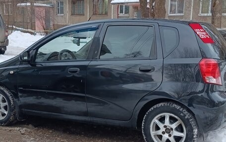 Chevrolet Aveo III, 2007 год, 325 000 рублей, 10 фотография