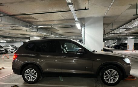 BMW X3, 2013 год, 1 800 000 рублей, 5 фотография