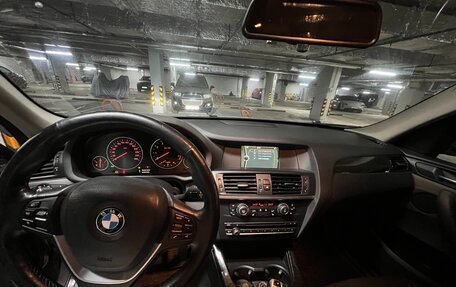 BMW X3, 2013 год, 1 800 000 рублей, 9 фотография