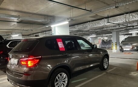 BMW X3, 2013 год, 1 800 000 рублей, 4 фотография
