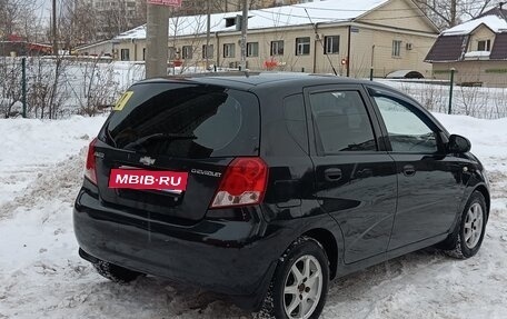 Chevrolet Aveo III, 2007 год, 325 000 рублей, 16 фотография
