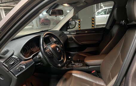 BMW X3, 2013 год, 1 800 000 рублей, 12 фотография