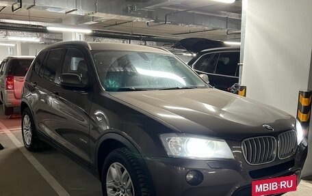BMW X3, 2013 год, 1 800 000 рублей, 6 фотография
