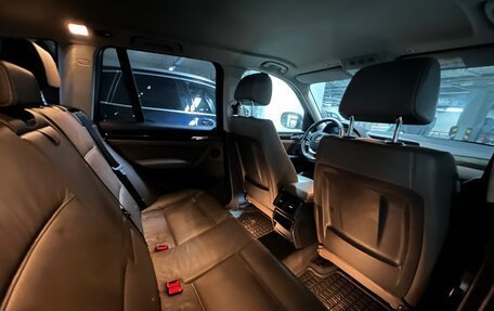 BMW X3, 2013 год, 1 800 000 рублей, 11 фотография