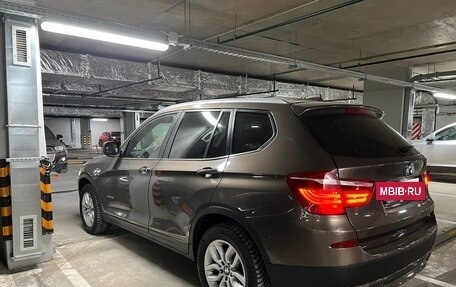 BMW X3, 2013 год, 1 800 000 рублей, 2 фотография
