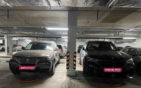 BMW X3, 2013 год, 1 800 000 рублей, 7 фотография