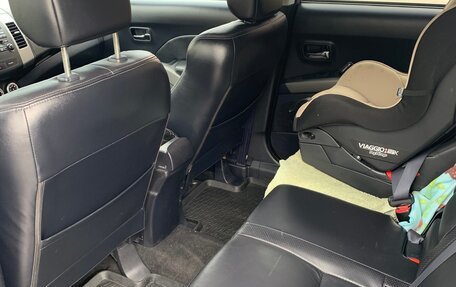 Mitsubishi Outlander III рестайлинг 3, 2008 год, 1 200 000 рублей, 19 фотография