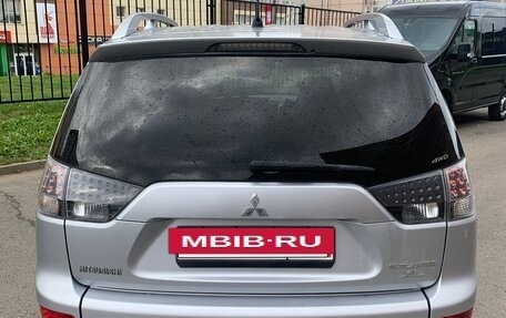 Mitsubishi Outlander III рестайлинг 3, 2008 год, 1 200 000 рублей, 5 фотография