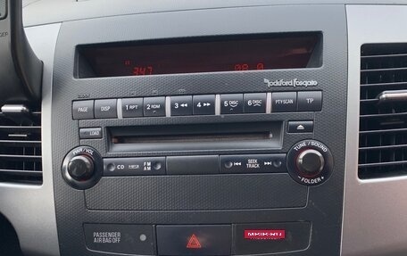 Mitsubishi Outlander III рестайлинг 3, 2008 год, 1 200 000 рублей, 22 фотография
