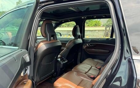 Volvo XC90 II рестайлинг, 2022 год, 5 100 100 рублей, 9 фотография