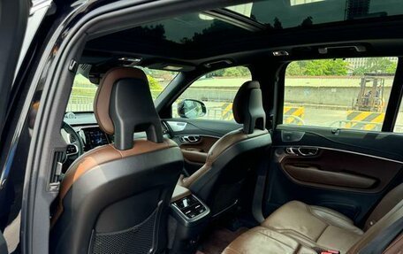 Volvo XC90 II рестайлинг, 2022 год, 5 100 100 рублей, 10 фотография