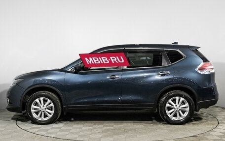 Nissan X-Trail, 2018 год, 1 964 870 рублей, 8 фотография
