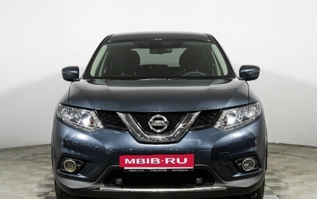 Nissan X-Trail, 2018 год, 1 964 870 рублей, 2 фотография