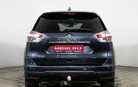 Nissan X-Trail, 2018 год, 1 964 870 рублей, 6 фотография