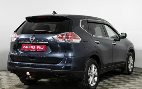 Nissan X-Trail, 2018 год, 1 964 870 рублей, 5 фотография