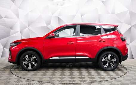 Chery Tiggo 4 I рестайлинг, 2025 год, 2 417 000 рублей, 3 фотография
