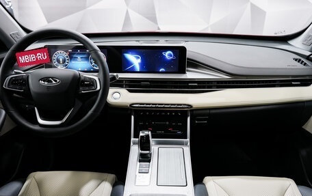 Chery Tiggo 4 I рестайлинг, 2025 год, 2 417 000 рублей, 7 фотография