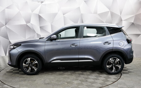 Chery Tiggo 4 I рестайлинг, 2025 год, 2 417 000 рублей, 3 фотография