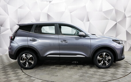 Chery Tiggo 4 I рестайлинг, 2025 год, 2 417 000 рублей, 4 фотография