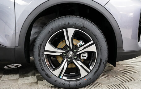 Chery Tiggo 4 I рестайлинг, 2025 год, 2 417 000 рублей, 17 фотография