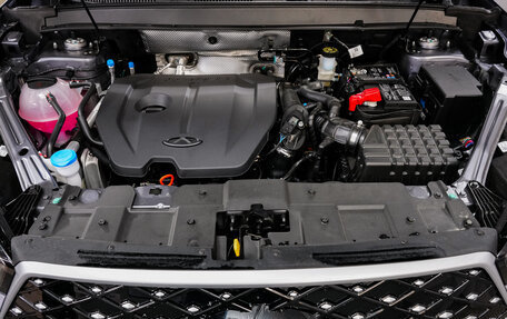 Chery Tiggo 4 I рестайлинг, 2025 год, 2 417 000 рублей, 18 фотография
