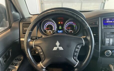 Mitsubishi Pajero IV, 2007 год, 1 440 000 рублей, 10 фотография