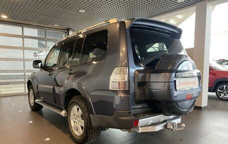 Mitsubishi Pajero IV, 2007 год, 1 440 000 рублей, 5 фотография
