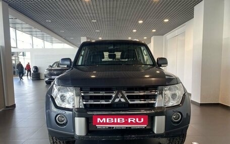 Mitsubishi Pajero IV, 2007 год, 1 440 000 рублей, 8 фотография
