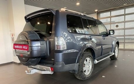 Mitsubishi Pajero IV, 2007 год, 1 440 000 рублей, 3 фотография