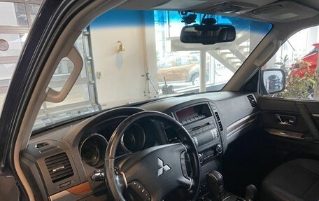 Mitsubishi Pajero IV, 2007 год, 1 440 000 рублей, 22 фотография