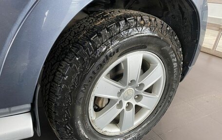 Mitsubishi Pajero IV, 2007 год, 1 440 000 рублей, 19 фотография