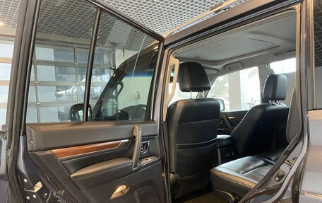 Mitsubishi Pajero IV, 2007 год, 1 440 000 рублей, 23 фотография