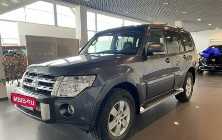 Mitsubishi Pajero IV, 2007 год, 1 440 000 рублей, 7 фотография