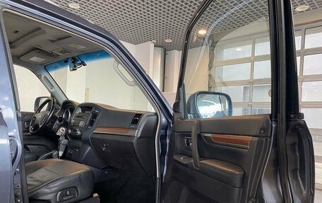 Mitsubishi Pajero IV, 2007 год, 1 440 000 рублей, 26 фотография