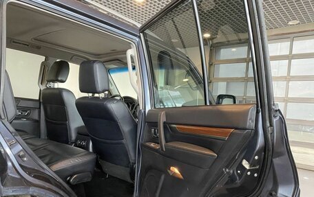 Mitsubishi Pajero IV, 2007 год, 1 440 000 рублей, 25 фотография