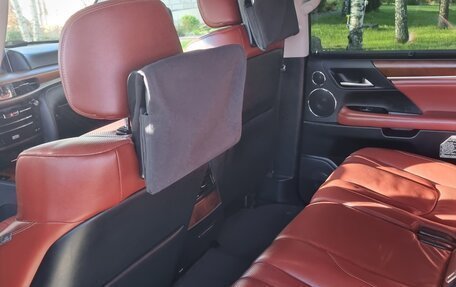 Lexus LX III, 2016 год, 7 500 000 рублей, 3 фотография