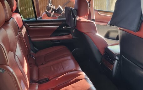 Lexus LX III, 2016 год, 7 500 000 рублей, 5 фотография