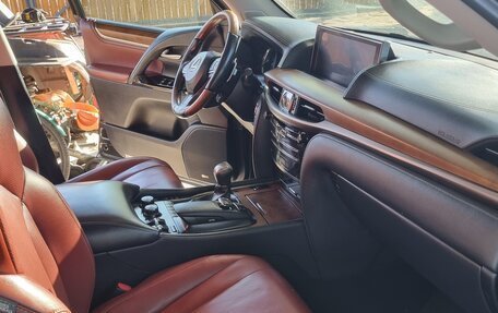 Lexus LX III, 2016 год, 7 500 000 рублей, 6 фотография