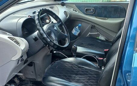Nissan Almera Tino i, 2001 год, 449 000 рублей, 10 фотография