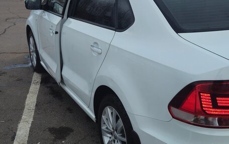 Volkswagen Polo VI (EU Market), 2017 год, 1 250 000 рублей, 4 фотография